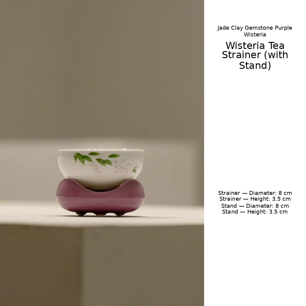Wisteria Tea Ware Collection (Select Item)