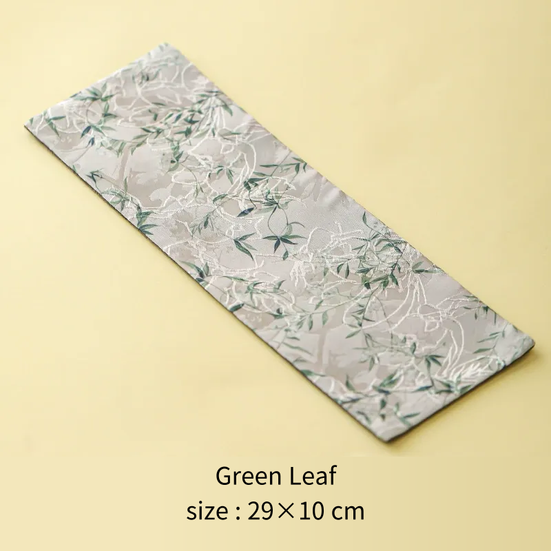 Zen Double-Sided Tea Coaster