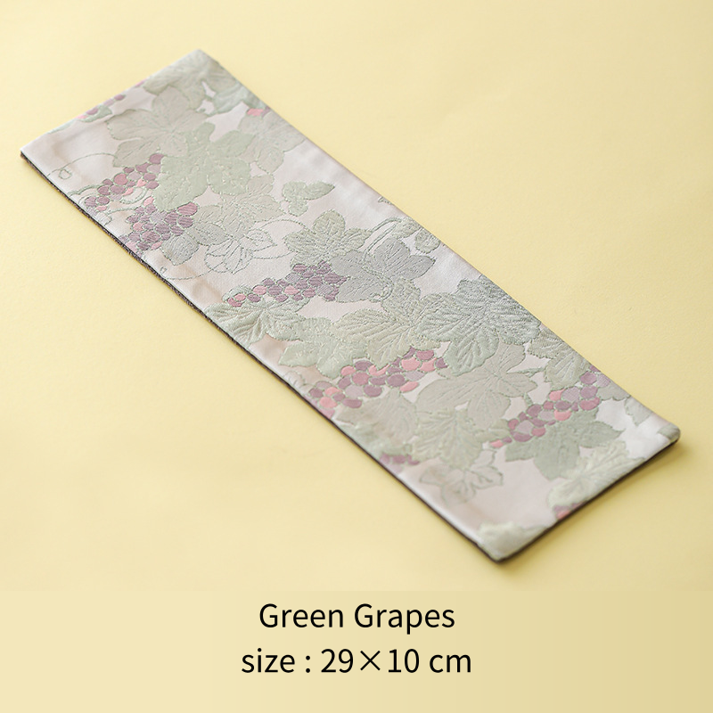 Zen Double-Sided Tea Coaster