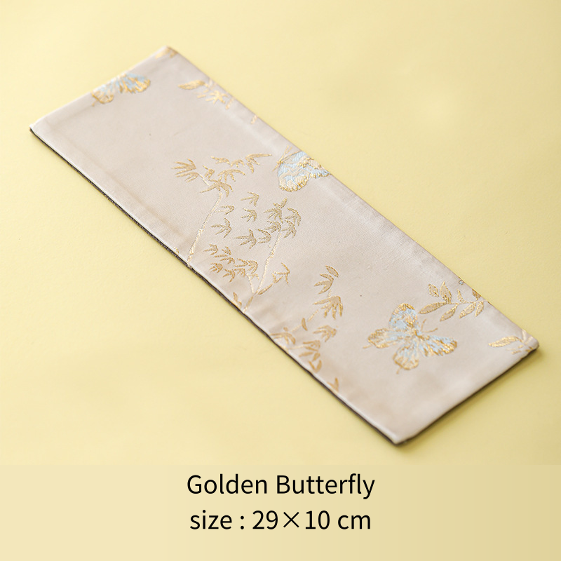 Zen Double-Sided Tea Coaster