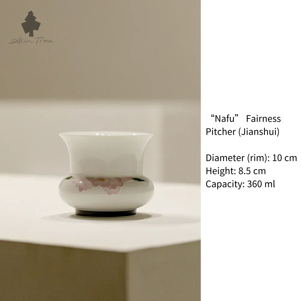 Hand-Painted Peony Tea Ware Collection (Select Item)