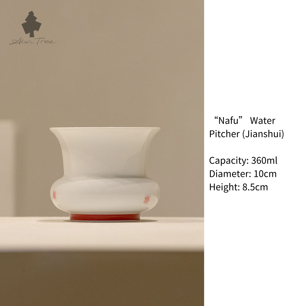 Hand-Painted Arita-Style Plum Blossom Collection