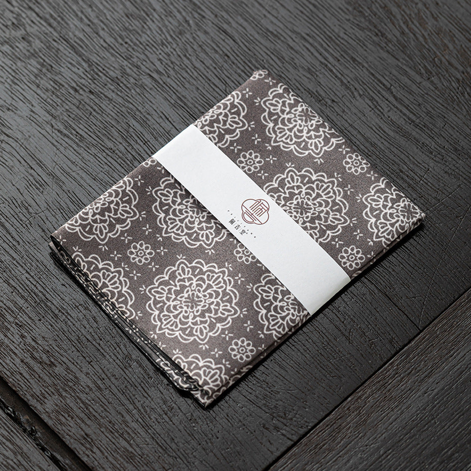 Double-Sided Absorbent Tea Mat