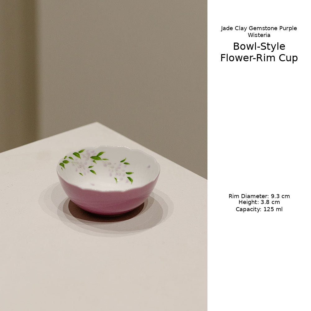 Wisteria Tea Ware Collection (Select Item)