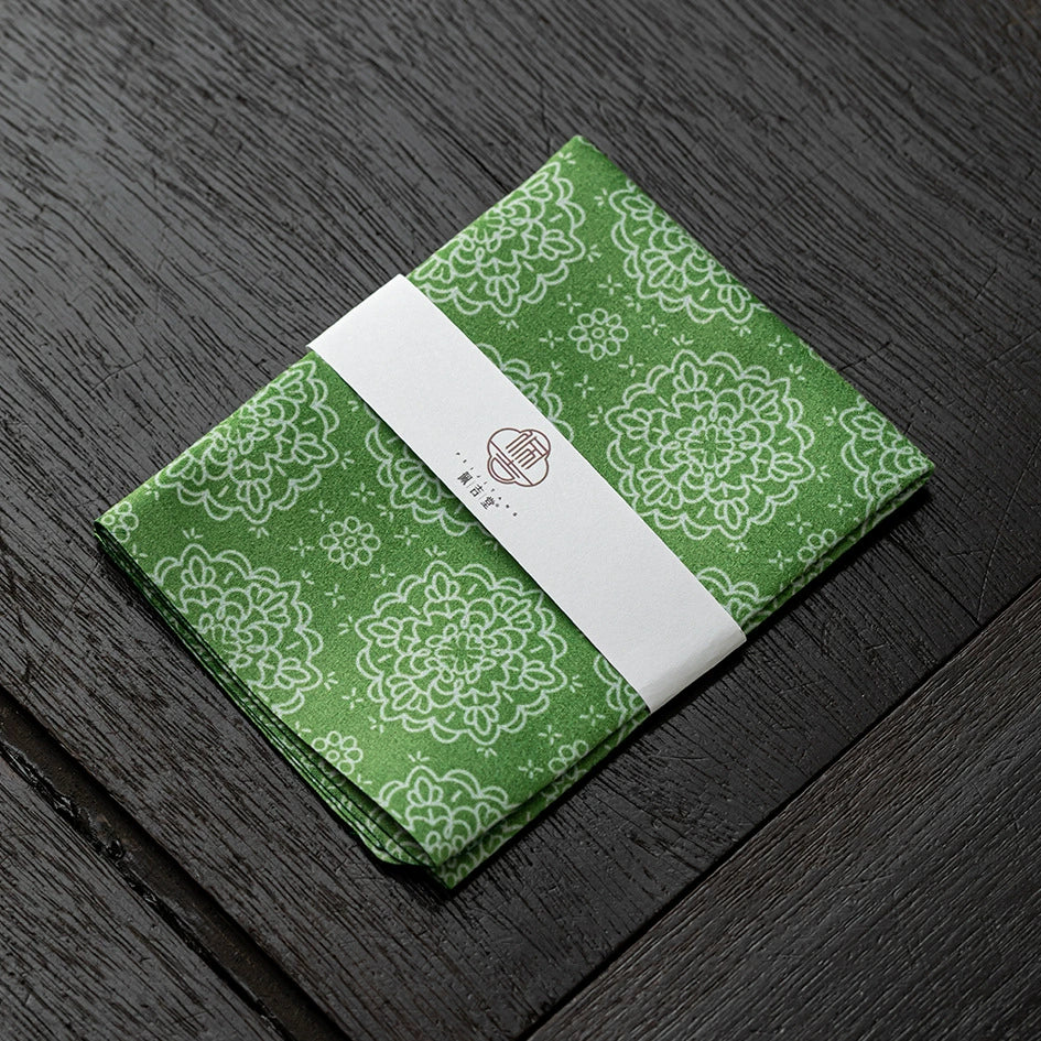 Double-Sided Absorbent Tea Mat
