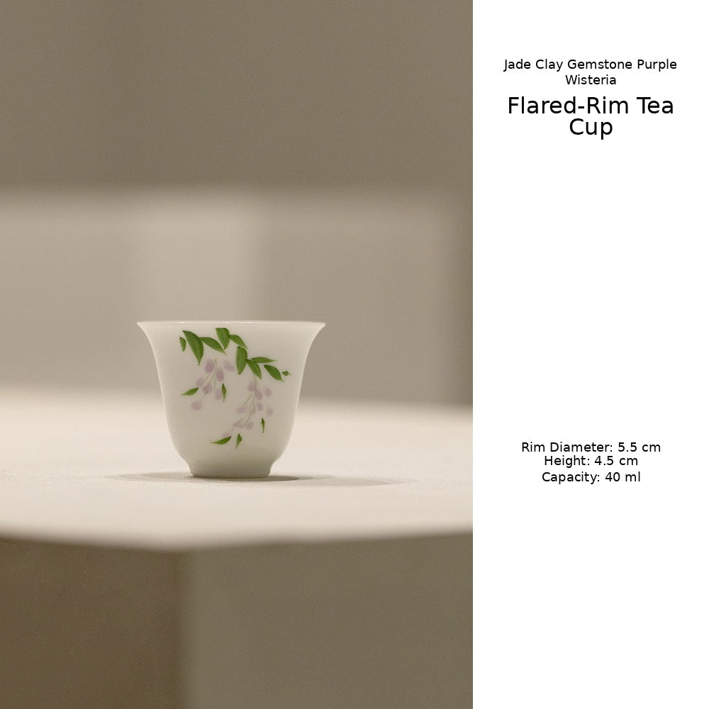 Wisteria Tea Ware Collection (Select Item)
