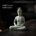 Qing Sand Zen Figurine Tea Pet - AlinTree