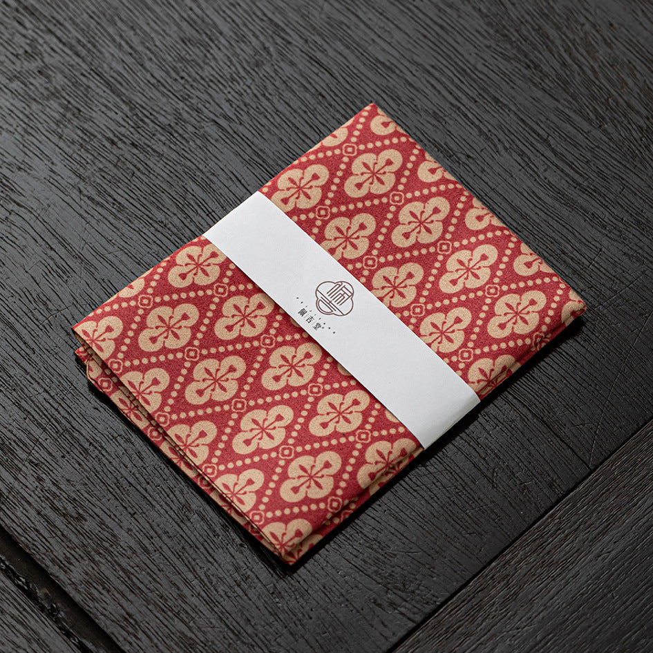 Double-Sided Absorbent Tea Mat