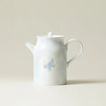 Hand-Painted Butterfly & Flower 'Beauty' Teapot (130ml) - AlinTree