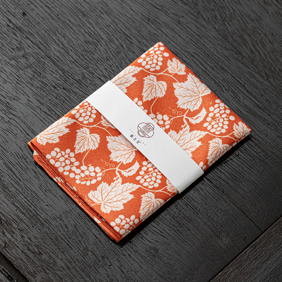 Double-Sided Absorbent Tea Mat