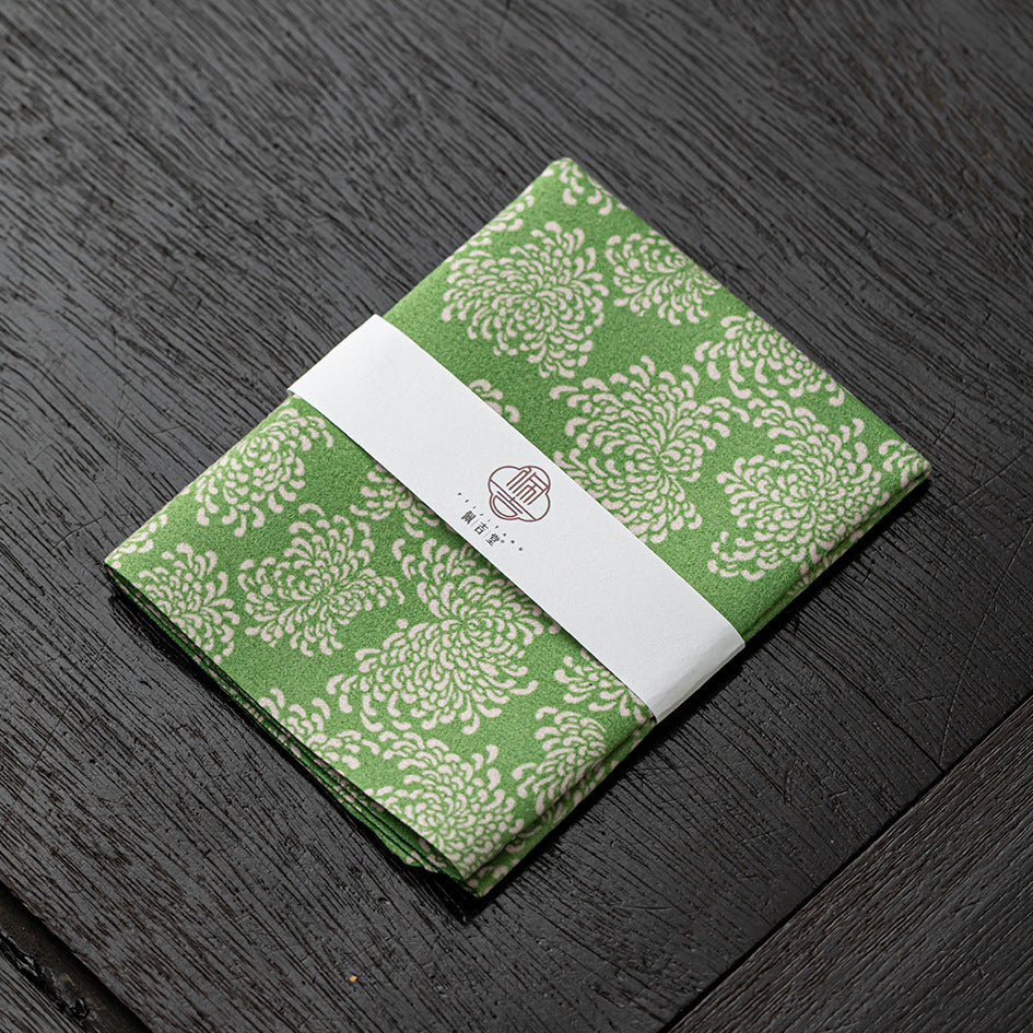 Double-Sided Absorbent Tea Mat