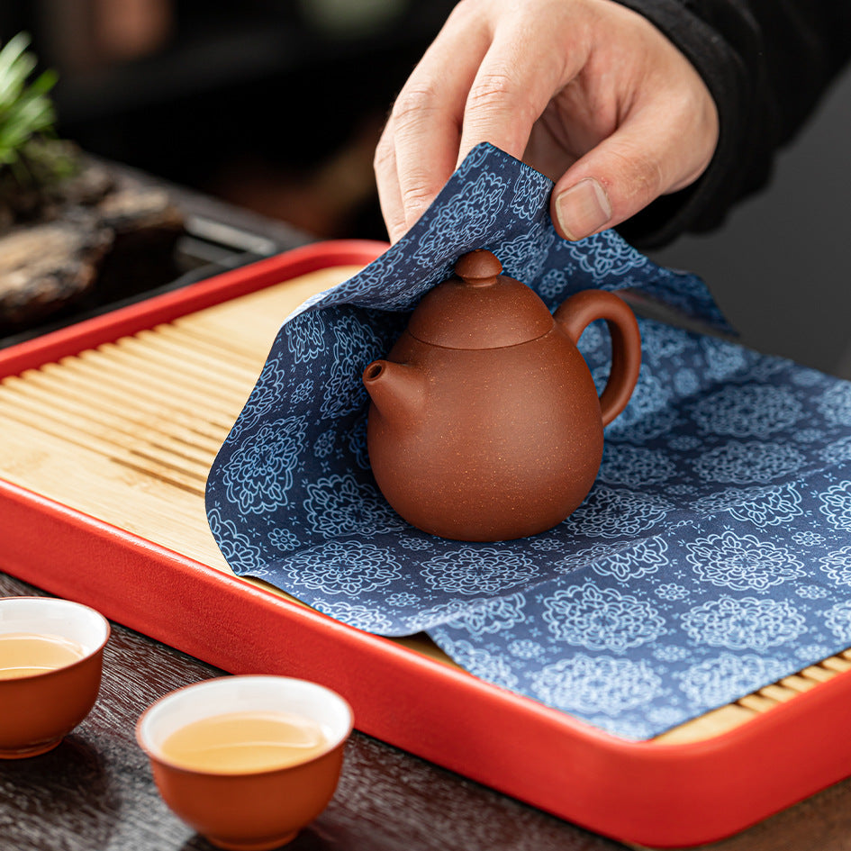 Double-Sided Absorbent Tea Mat