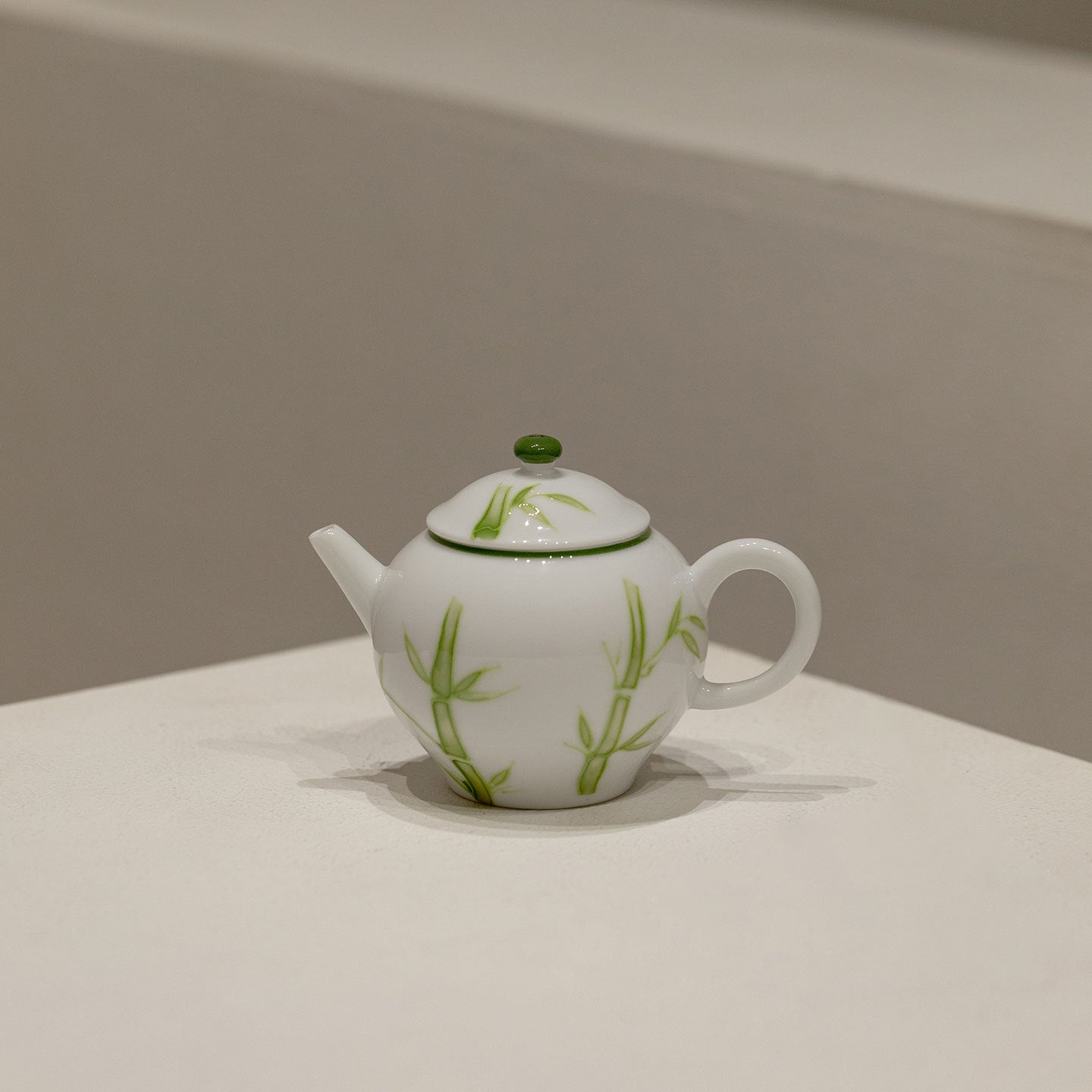 Arita Bamboo Big Belly Teapot 140ml