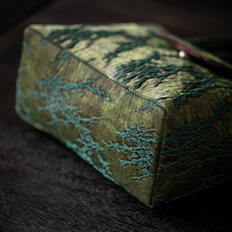 Vintage Xiangyunsha Handbag