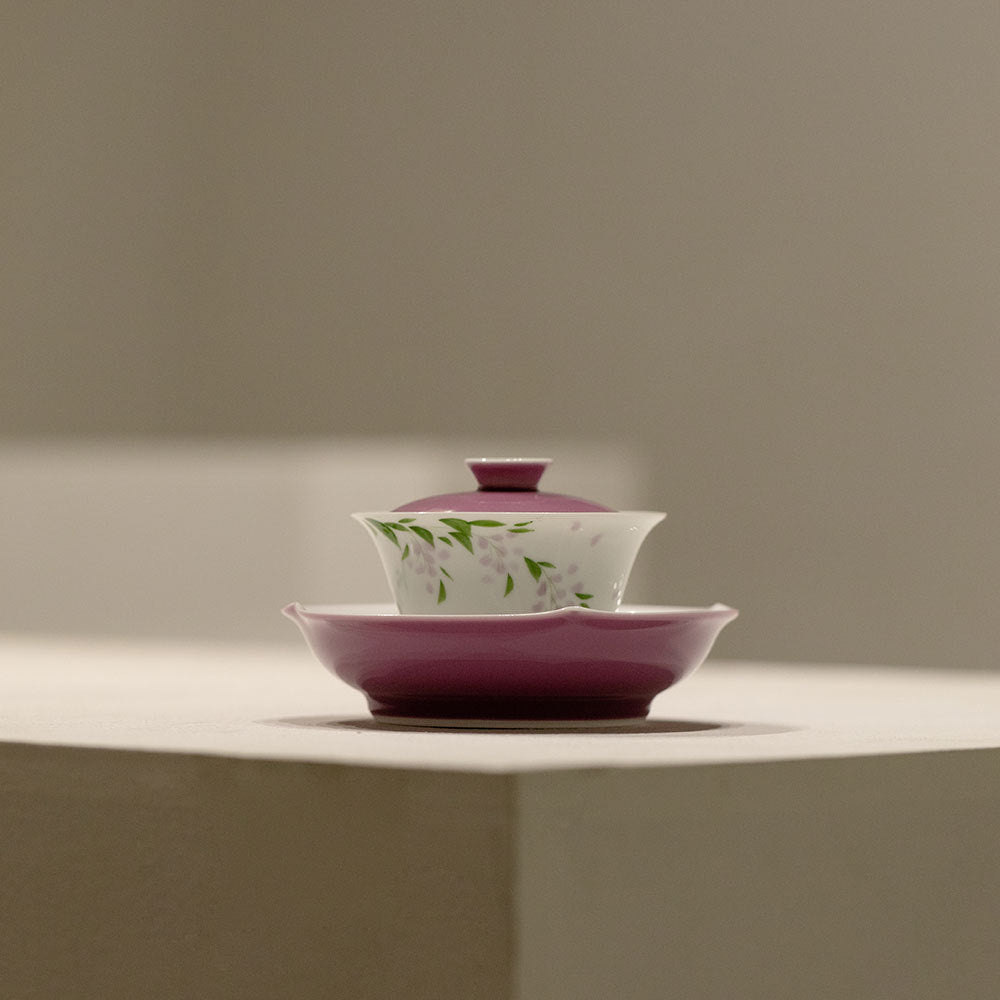 Wisteria Tea Ware Collection (Select Item)