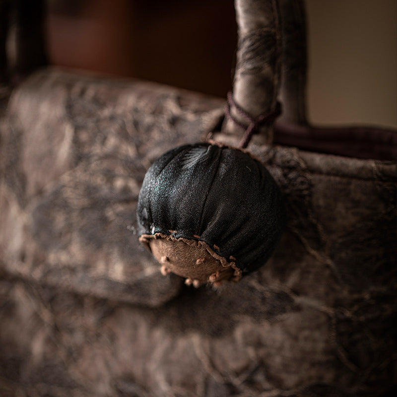 Vintage Xiangyunsha Handbag