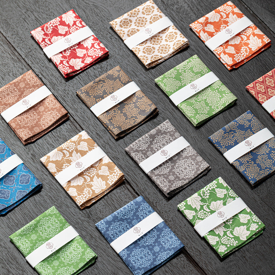 Double-Sided Absorbent Tea Mat