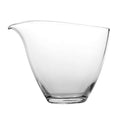 Water-Drop Clear Glass Fairness Cup