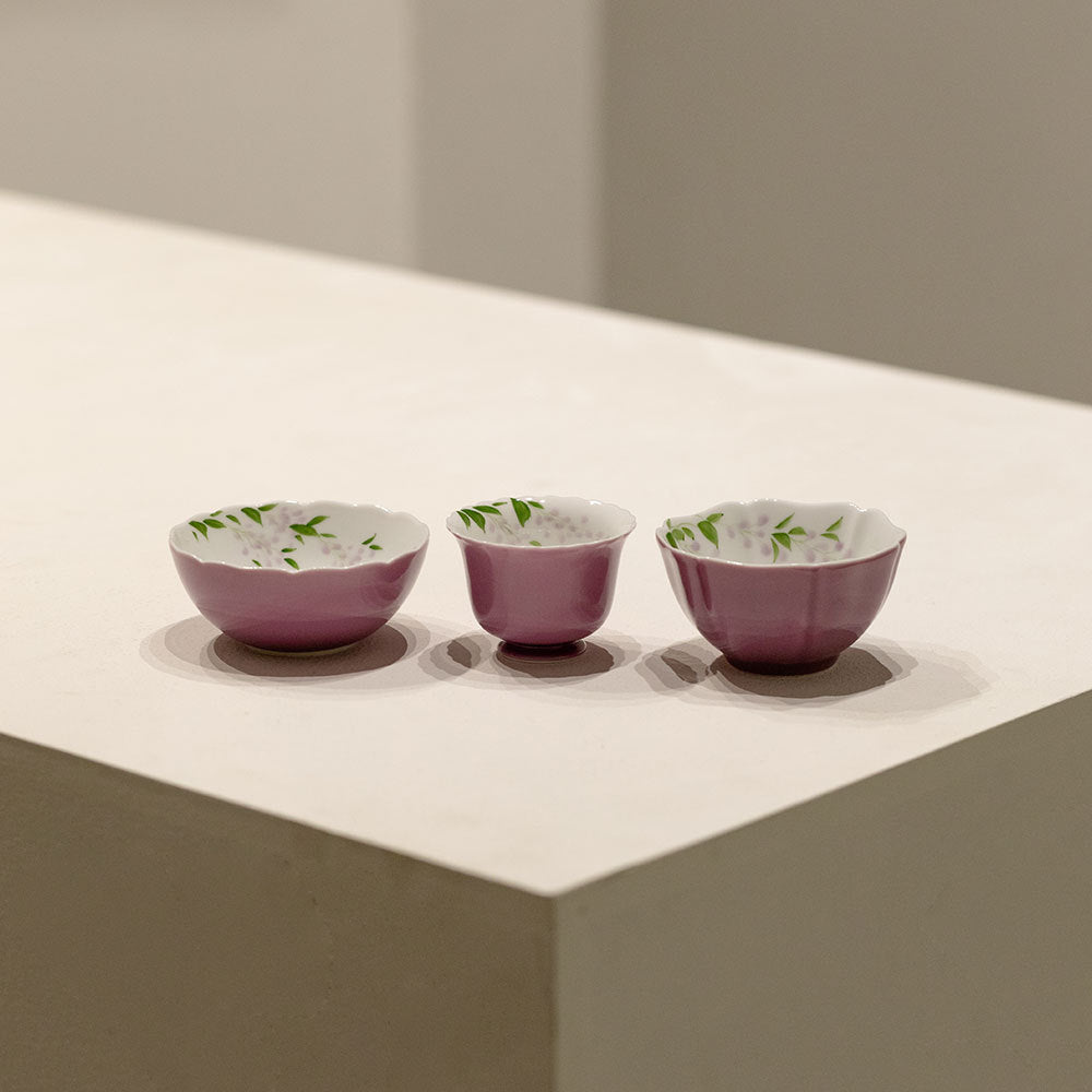 Wisteria Tea Ware Collection (Select Item)