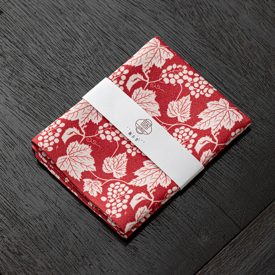 Double-Sided Absorbent Tea Mat