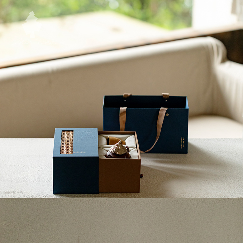 Lotus Leaf Purple Clay Teapot Tea Set