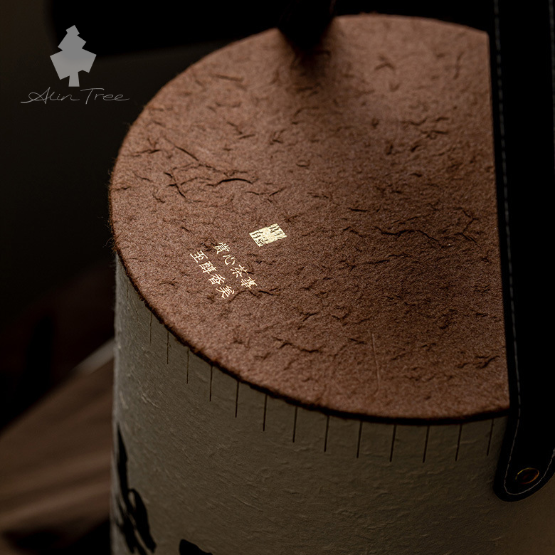 Old Rock Clay Teapot Set (1 Teapot & 4 Teacups)