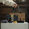 Gourd-Shaped Travel Tea Set - AlinTree