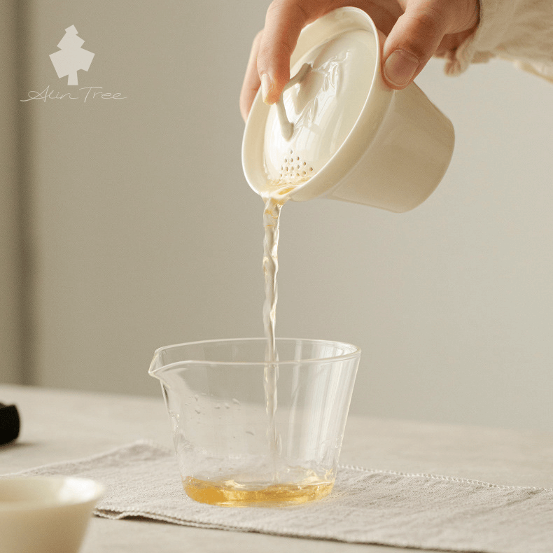 Junzi Bamboo Travel Tea Set